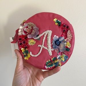 Anthropologie Change Purse